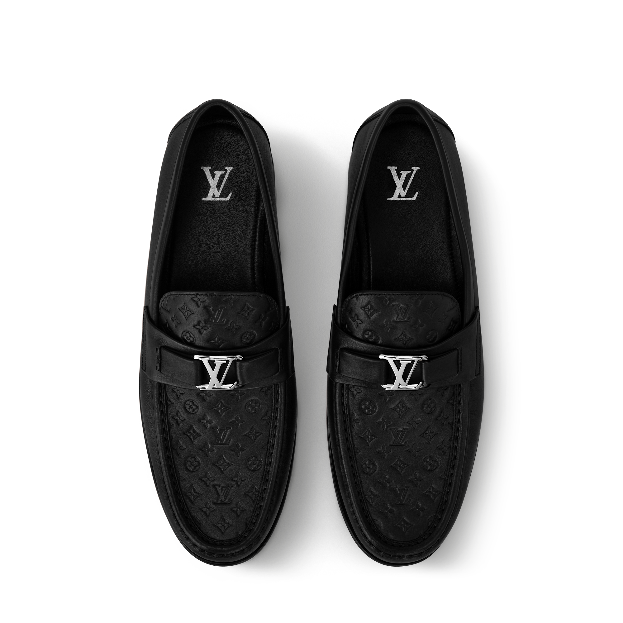 Black - Men - Luxury Loafers and Moccasins | LOUIS VUITTON HONG KONG
